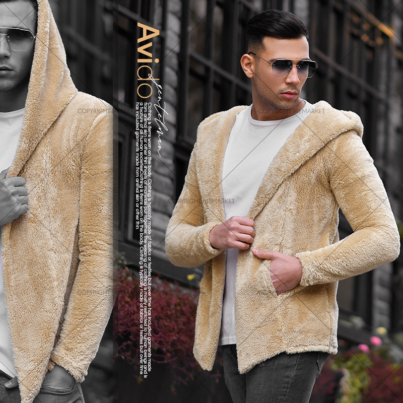 هودی مردانه مدل AVIDO