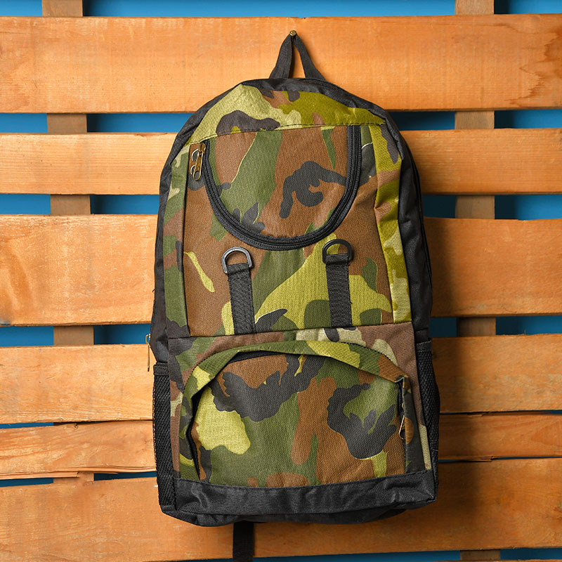 كوله پشتي چريكي مدل BESA