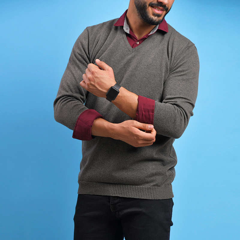 پلیور مردانه مدلAmyar