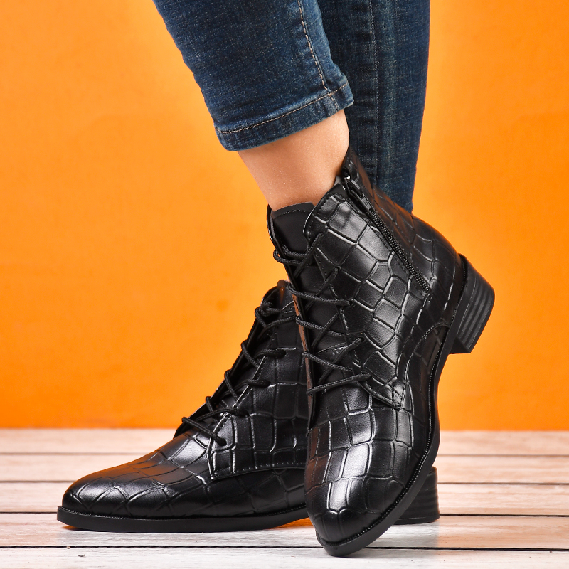 نیم بوت دخترانه مدل Panty