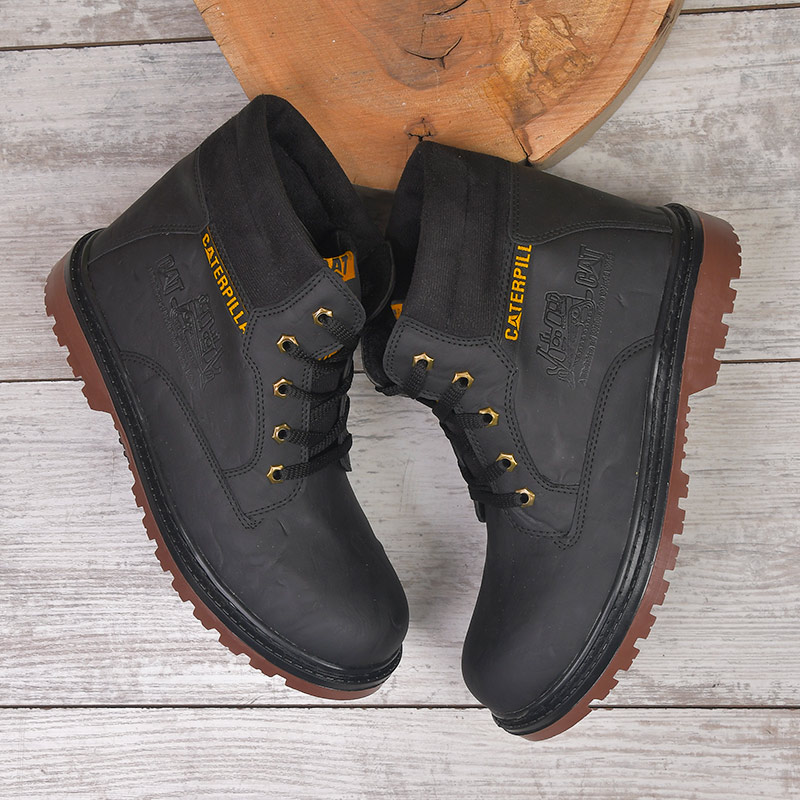 نیم بوت مردانه مدل Diako