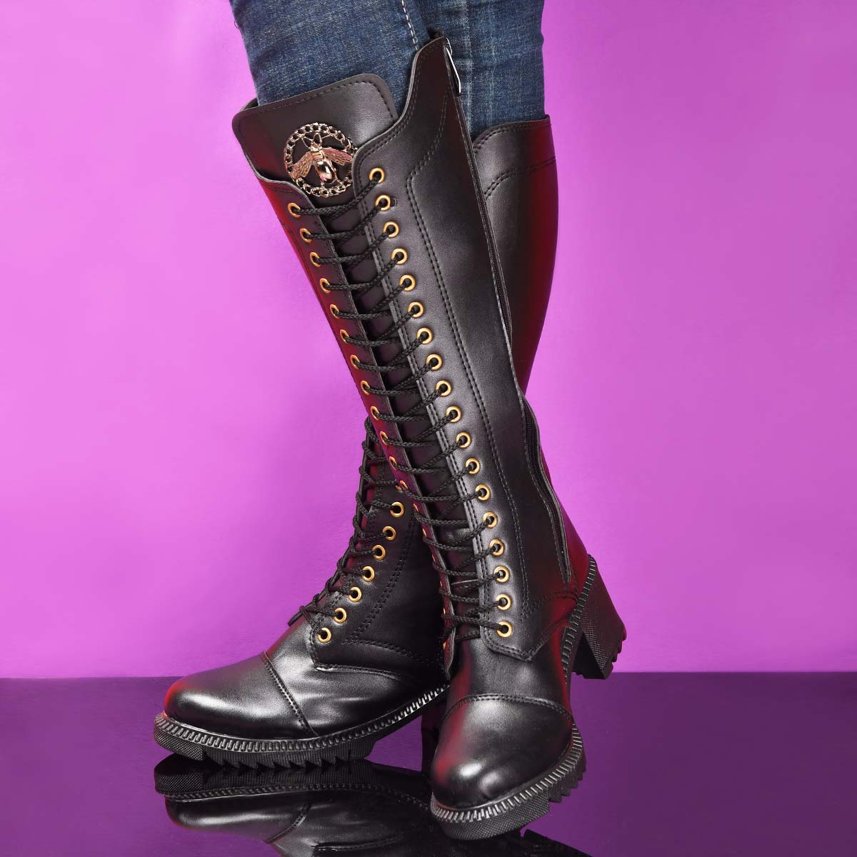 بوت زنانه مدل arghavan