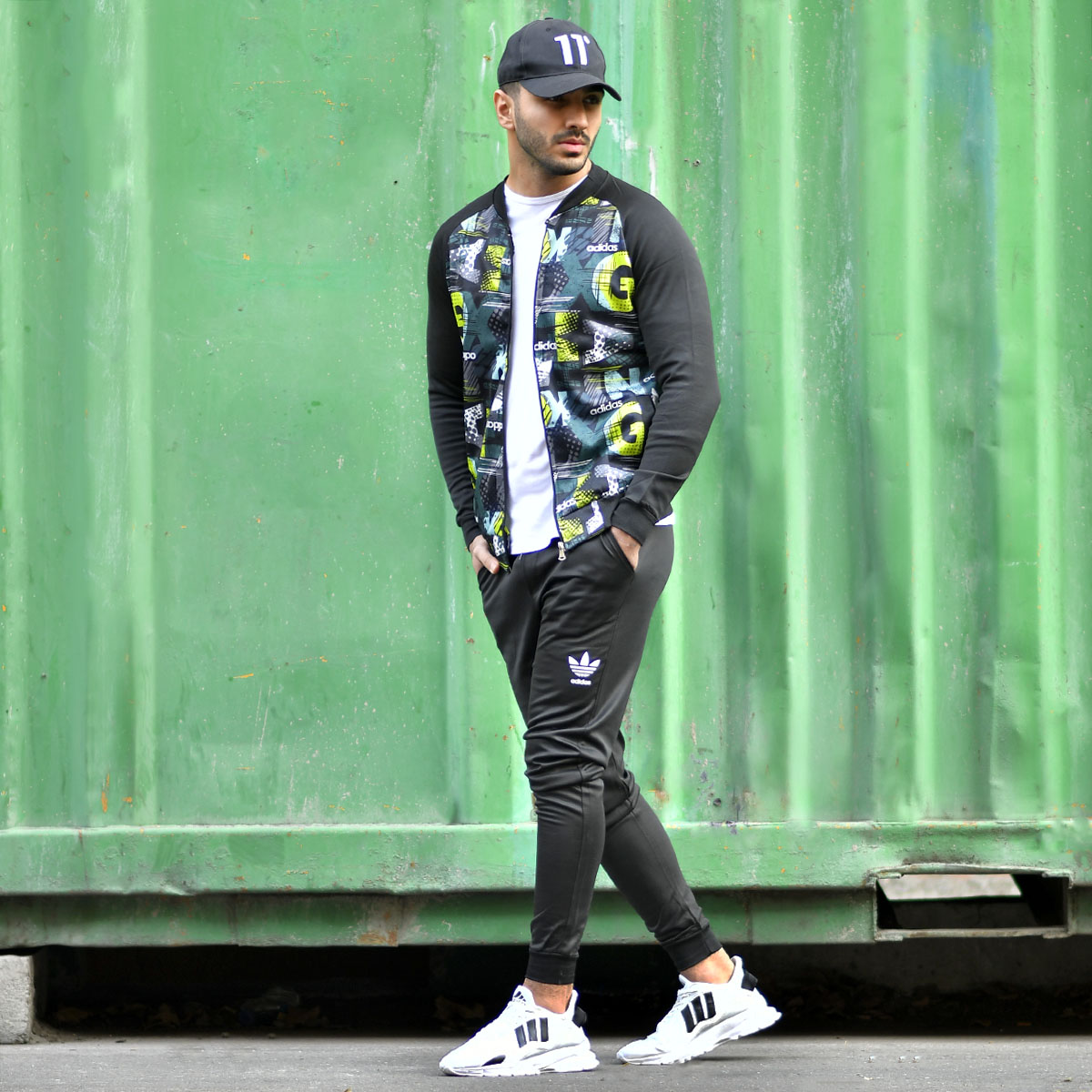 ست سوئیشرت شلوار مردانه مدل ariset