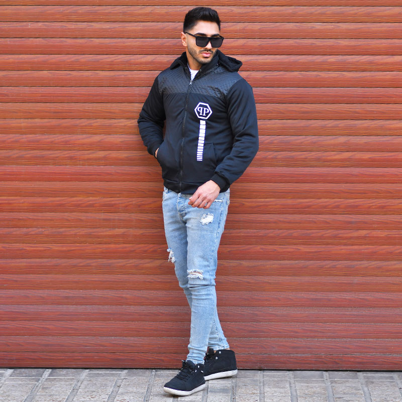 سوئیشرت مردانه مدل Alev