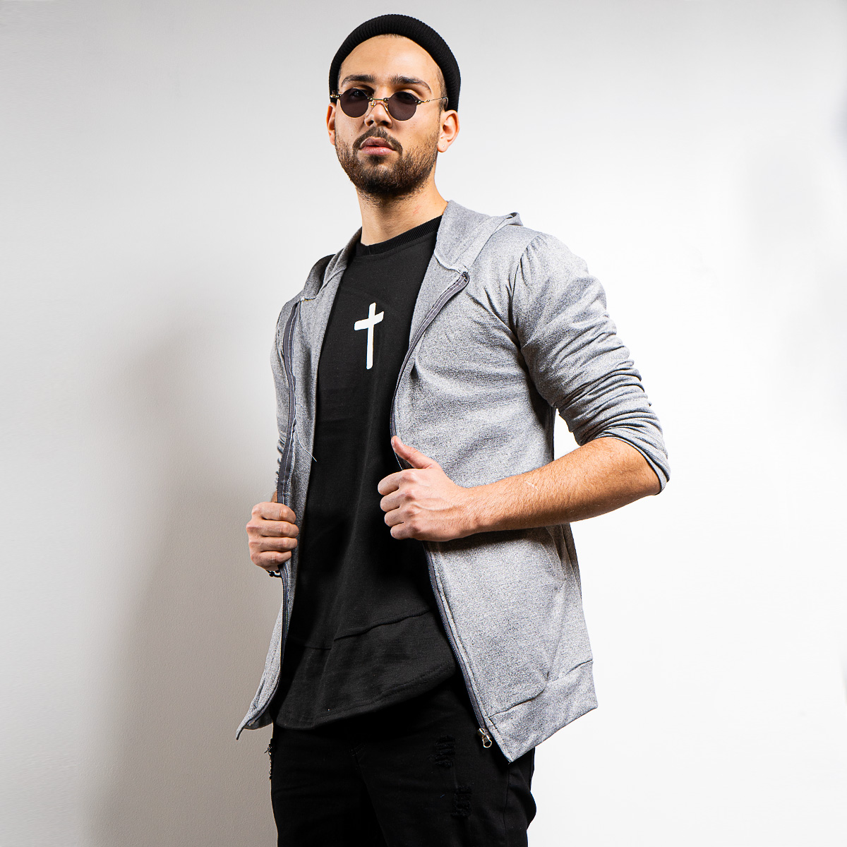 سوئیشرت مردانه مدل Pedram