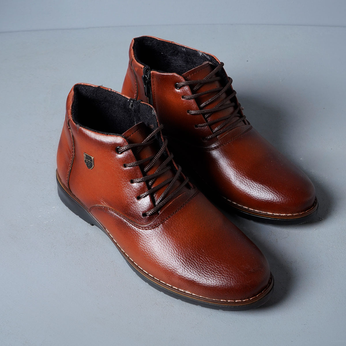 کفش ساقدار مردانه مدل DADJO