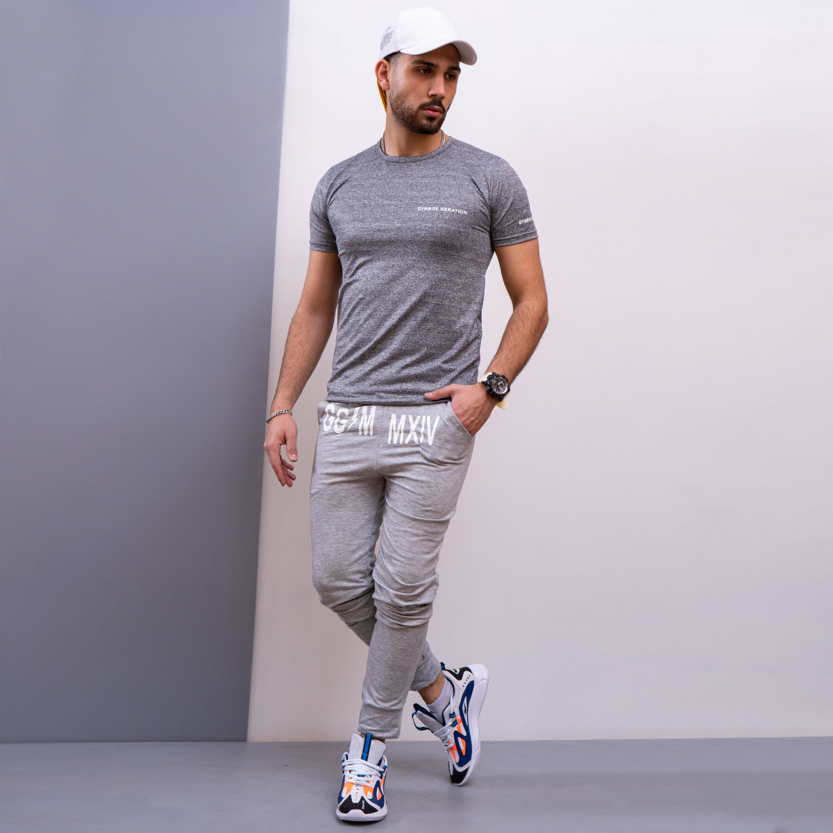 ست تیشرت شلوار مدلـ Jason