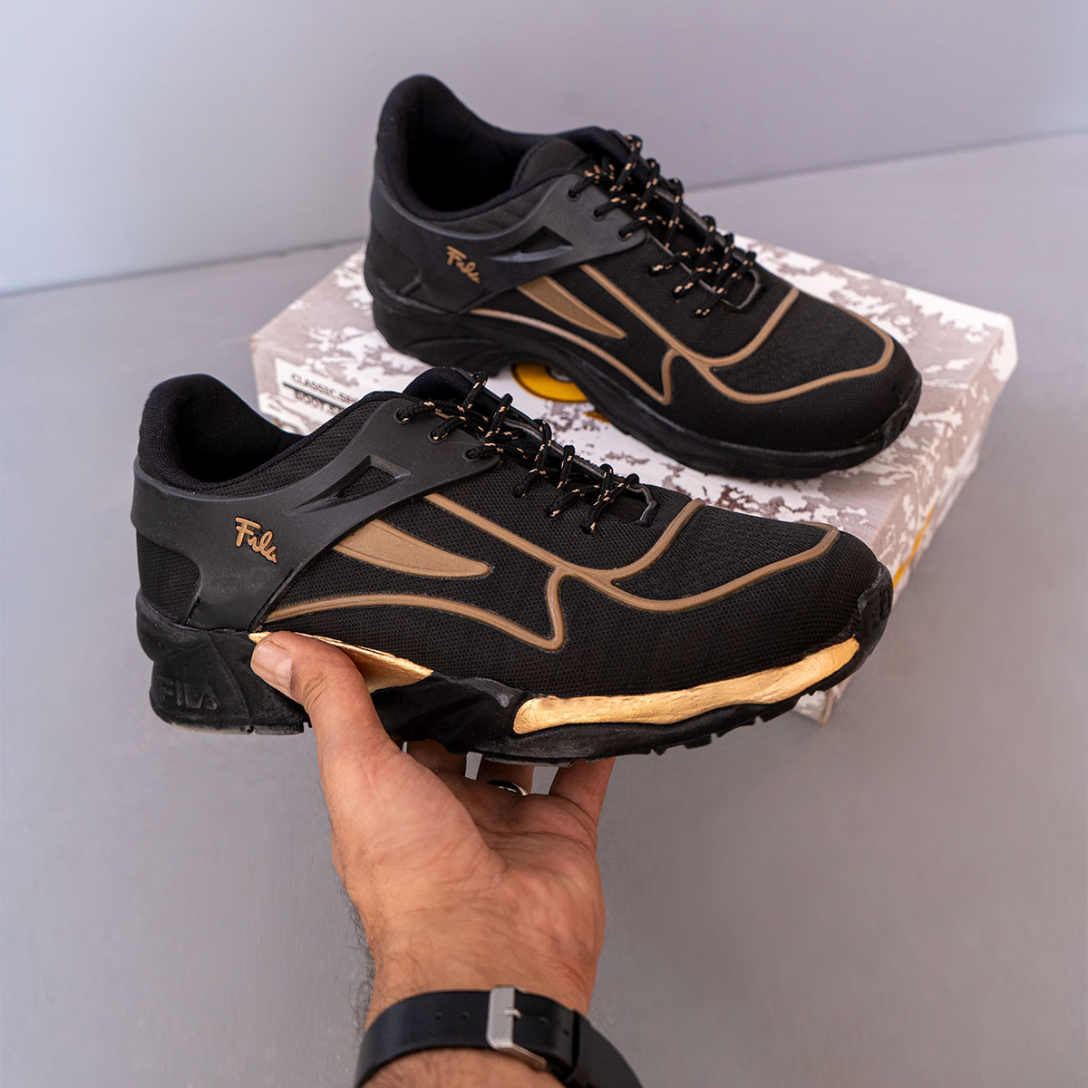 کفش مردانه FILA مدل VAKO