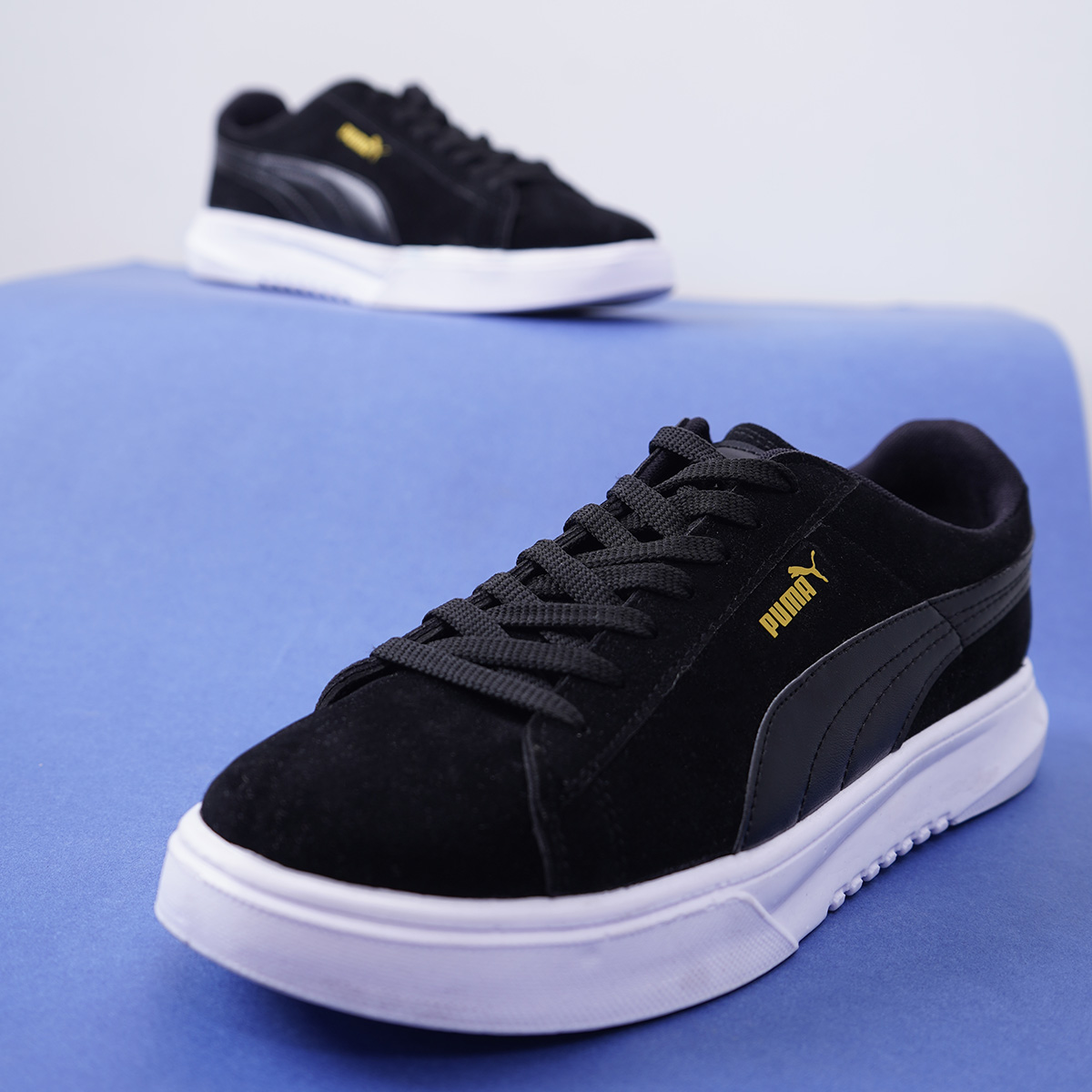 کفش مردانه puma مدل Panju رنگ مشکی