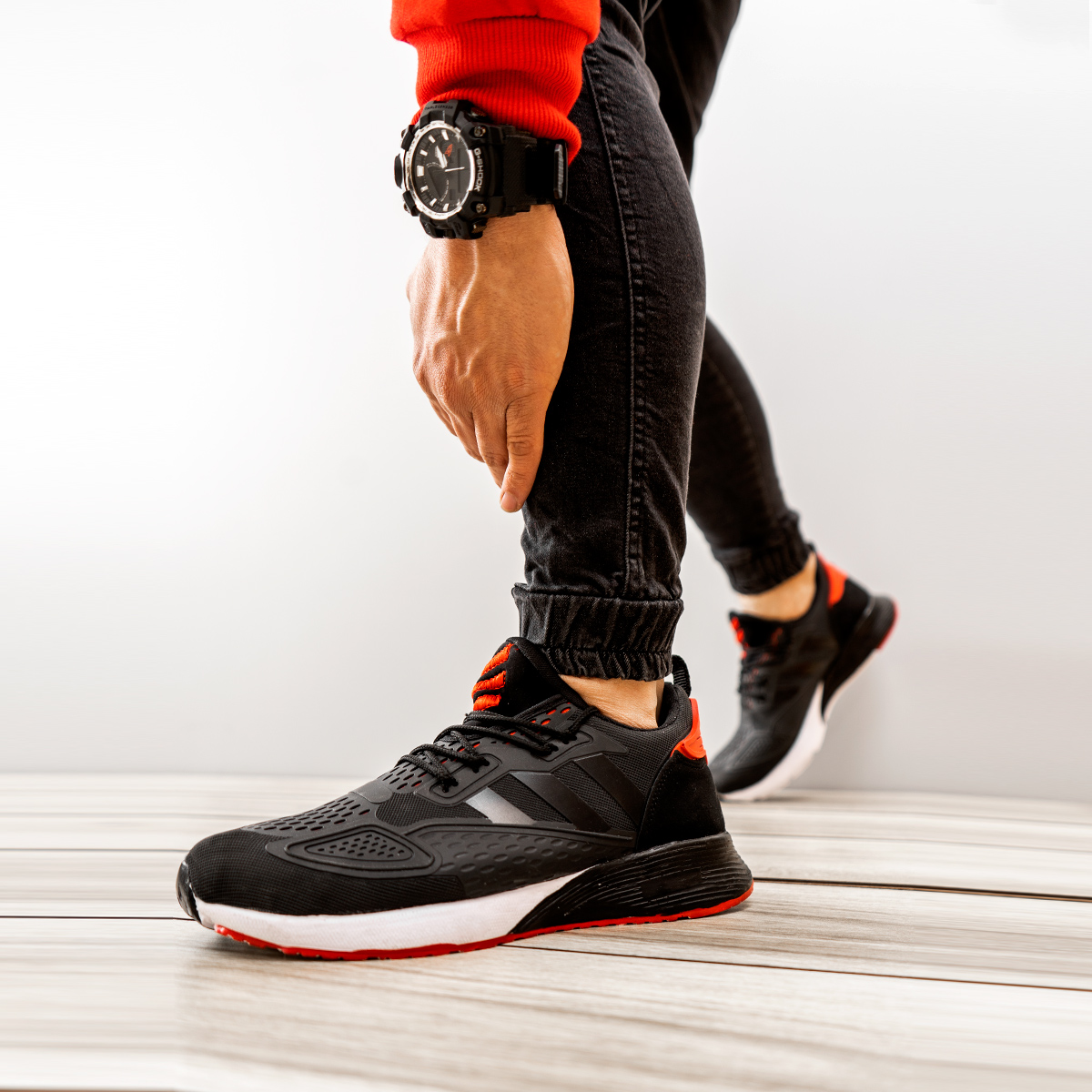 کفش مردانه adiddas مدل Kalo