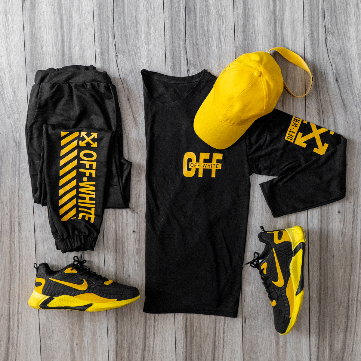 ست تيشرت شلوار مردانه مدل Perayan