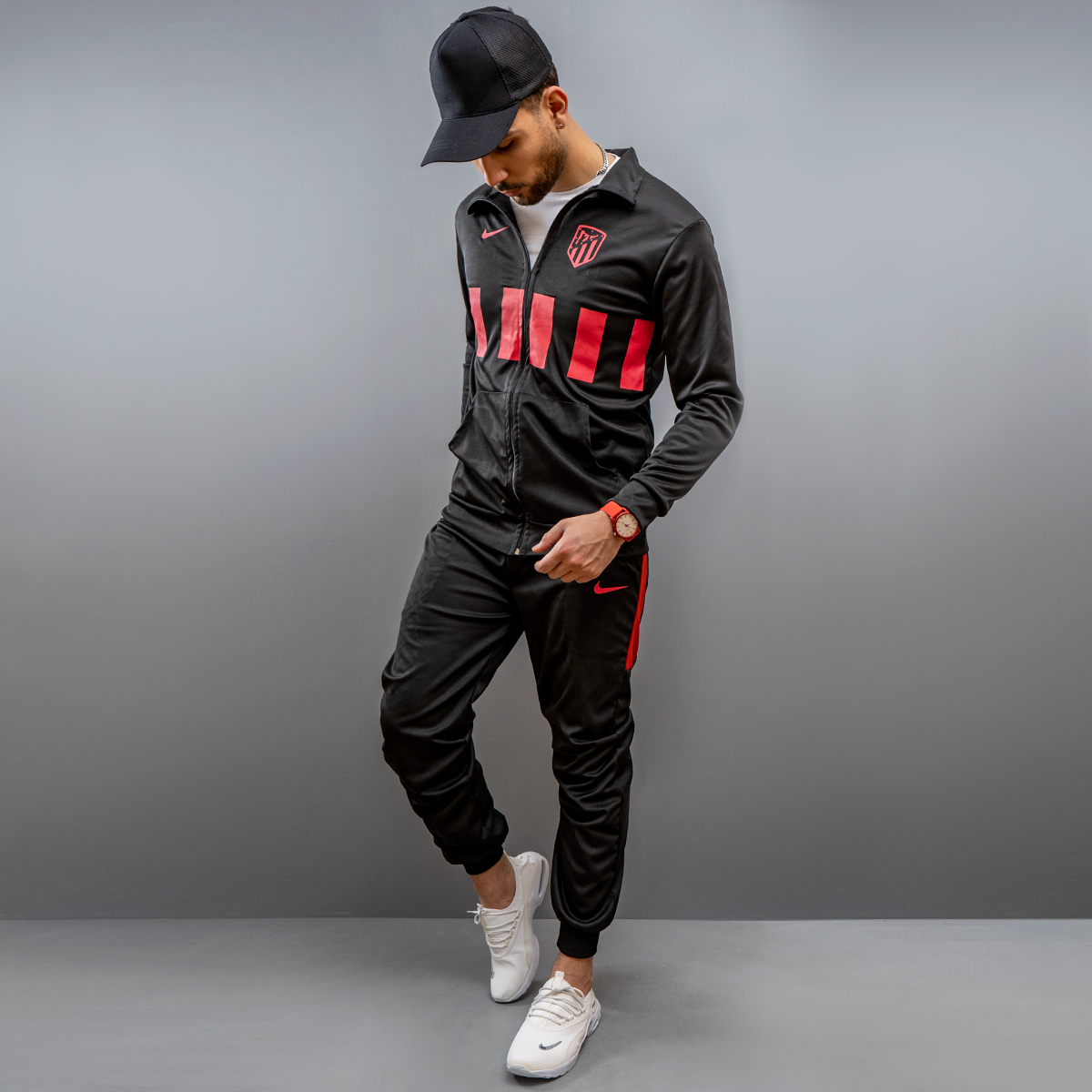 ست سوئيشرت شلوار مردانه مدل DIVAJ