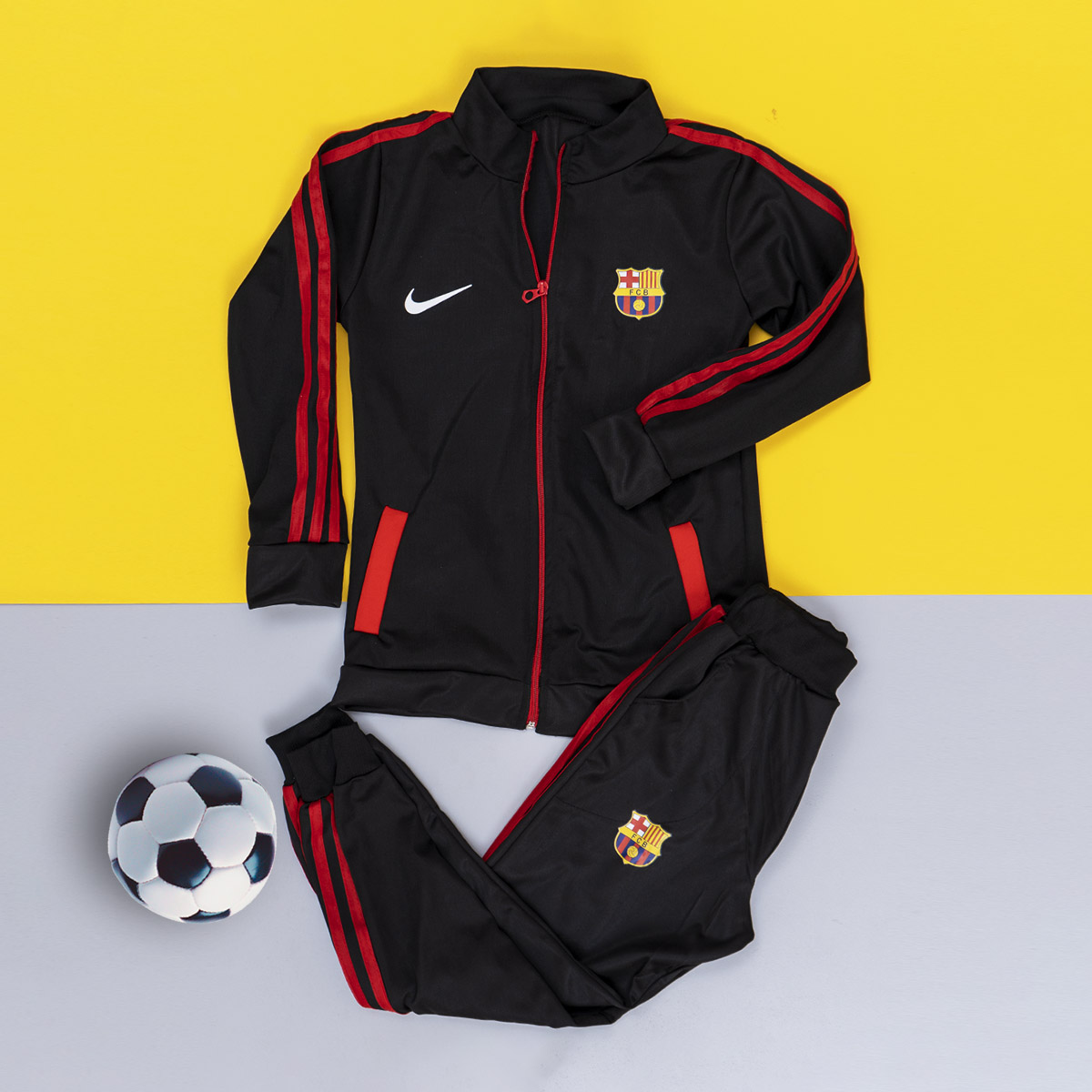 ست بچگانه بارسلونا