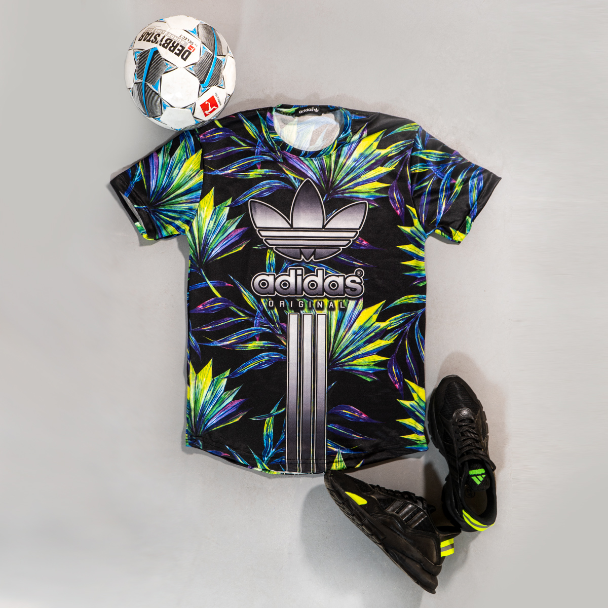 تيشرت adidas مردانه مدل Cameron