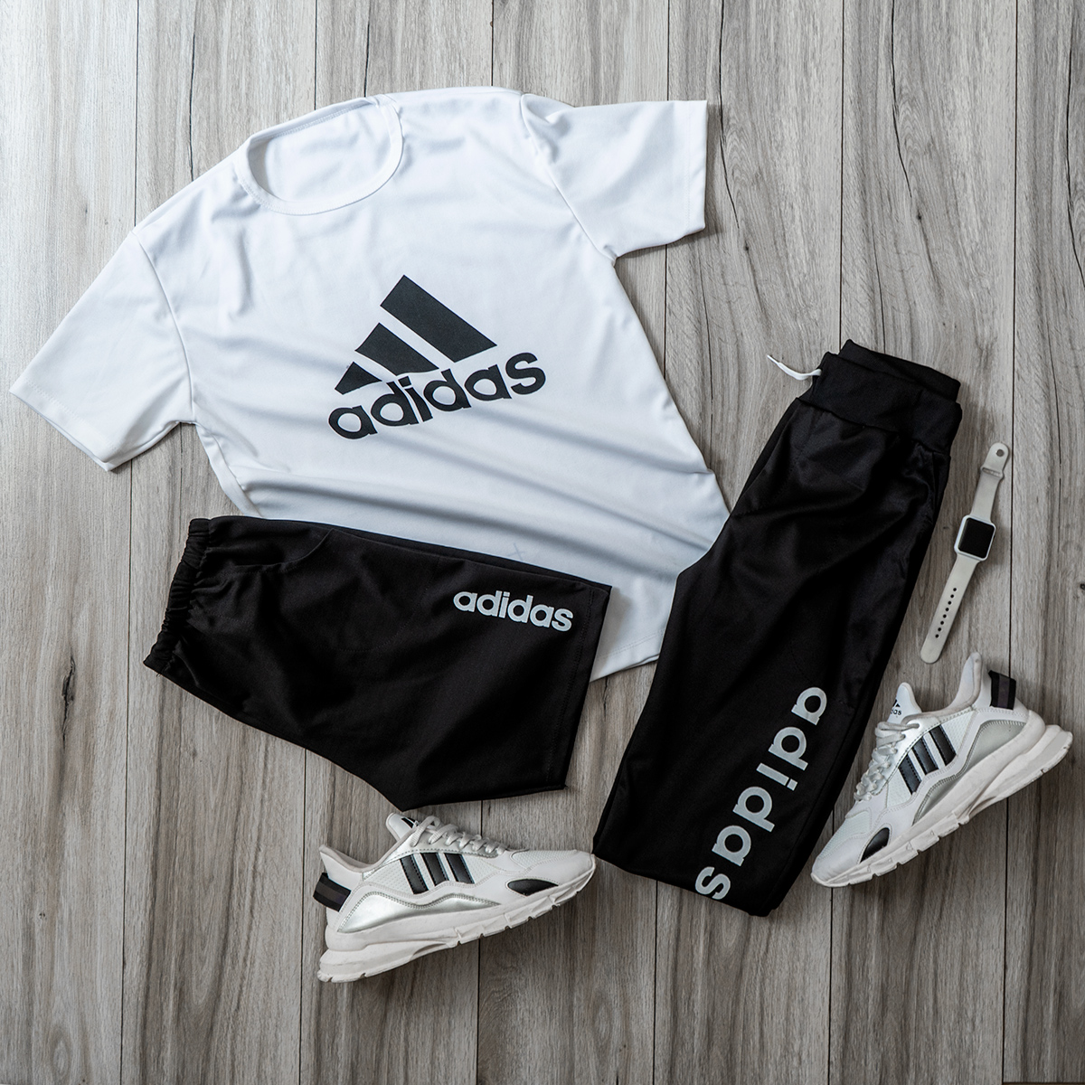 ست سه تیکه Adidas مردانه مدل KODA