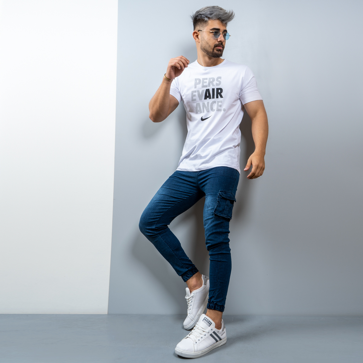 شلوار اسلش مردانه مدل BALO