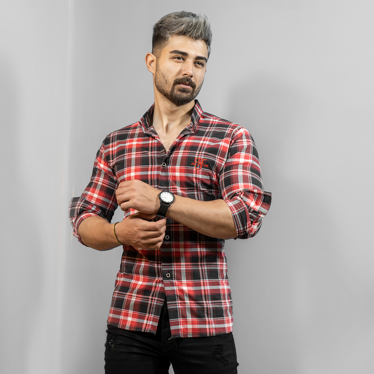 پيراهن مردانه مدل Carlot