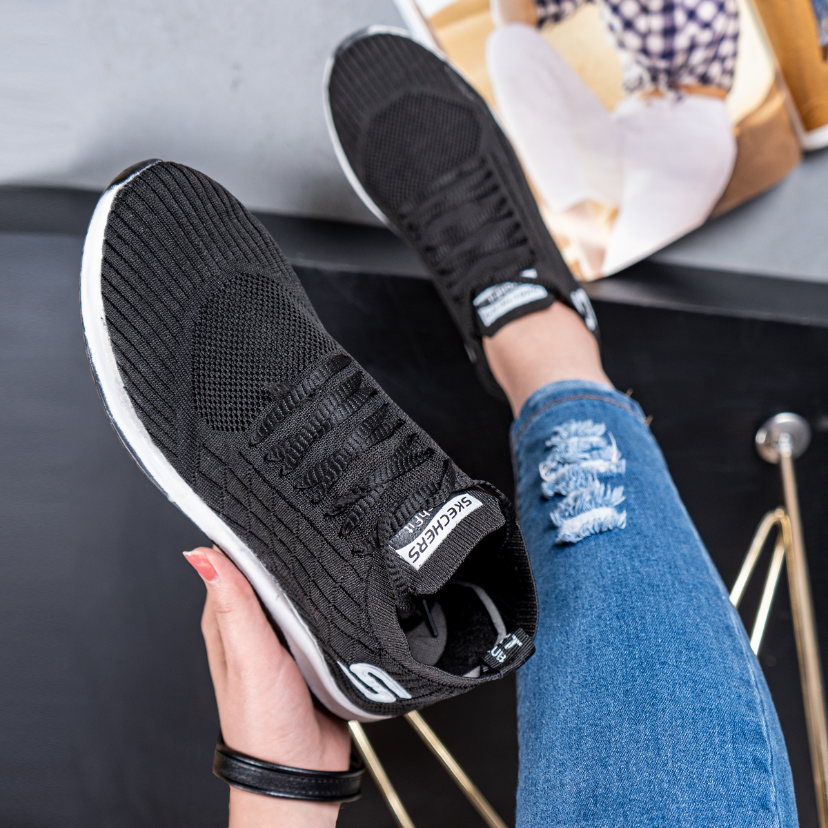 کفش ورزشی اسکیچرز زنانه مدل Evana