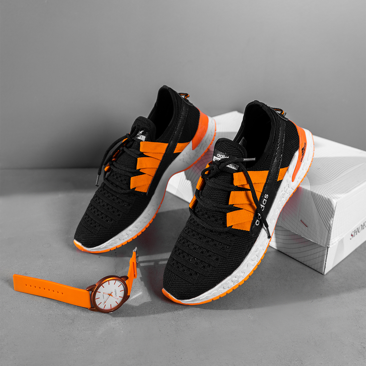 کفش ورزشی adidas ultra boost مردانه مدل Yalin