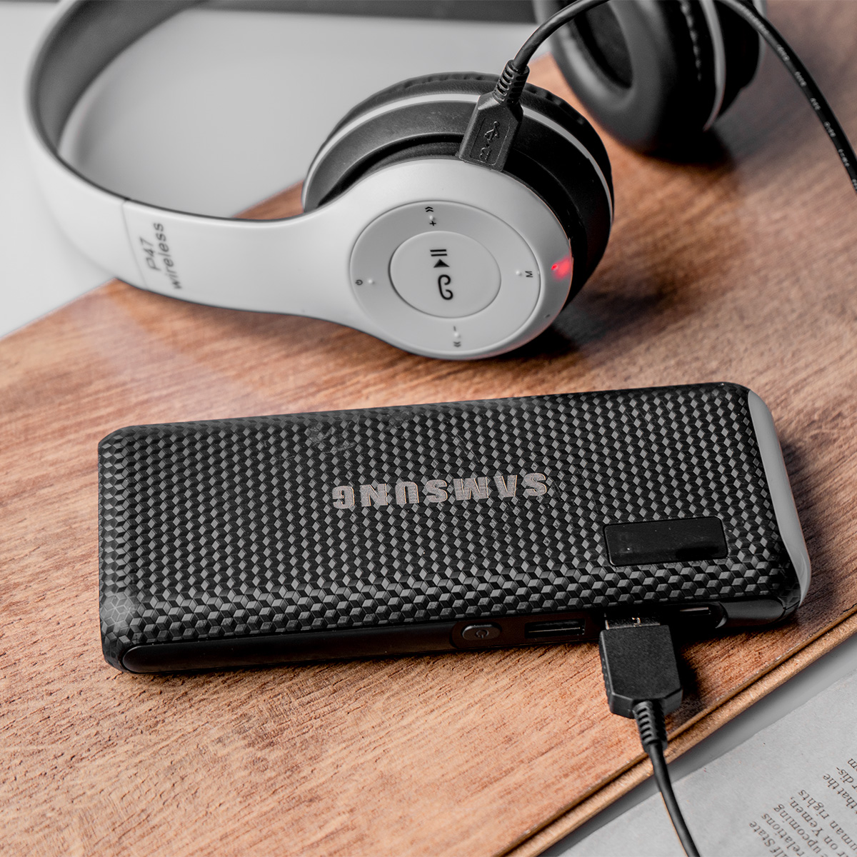 پاوربانک Samsung مدل Power Case