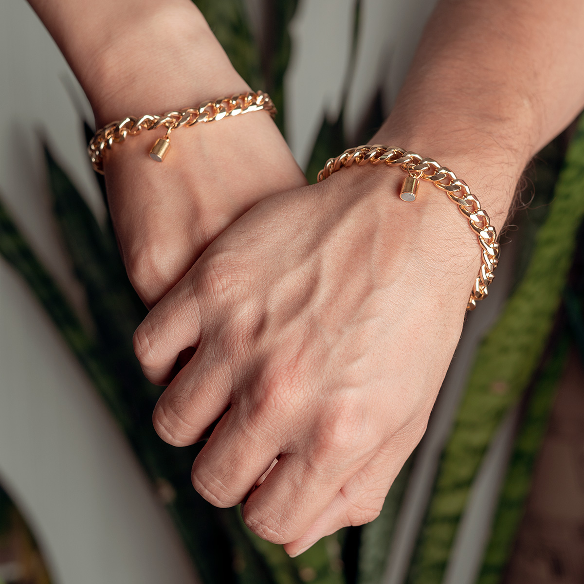 ست دستبند مگنتی کارتیر مدل U90