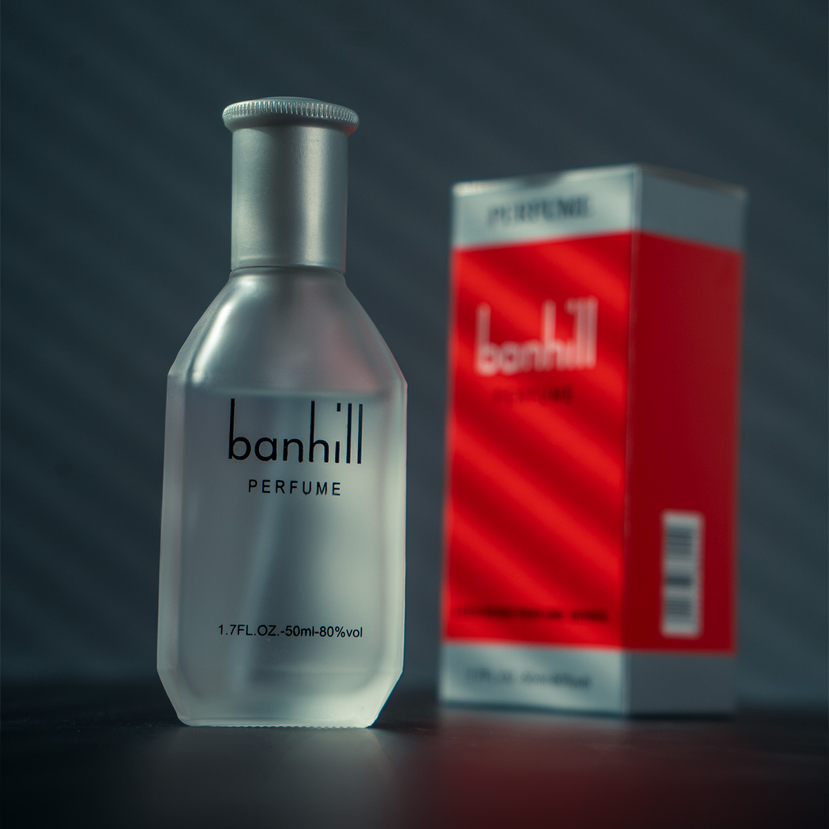 ادکلن بانهیل مردانه مدل FG1