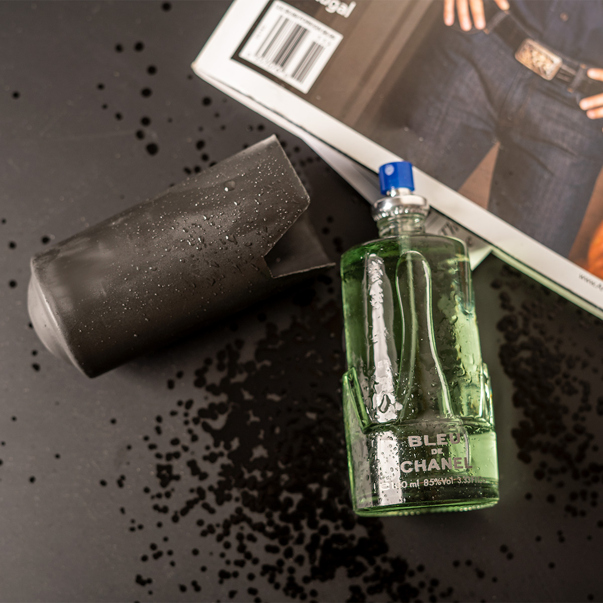 ادکلن BLEU DE CHANEL( T) مدل DN7