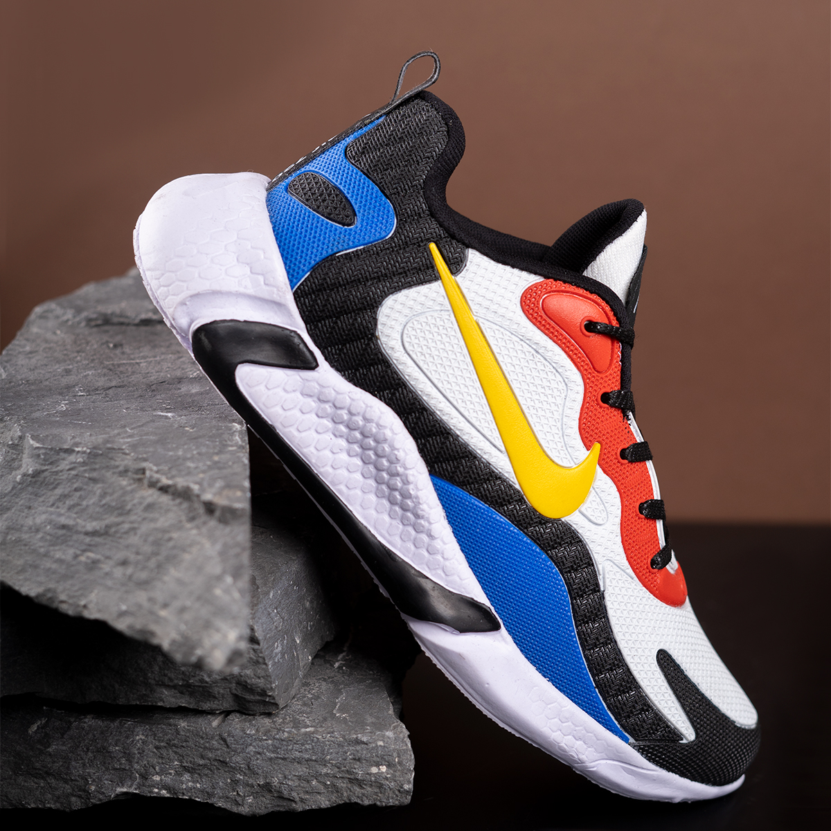 کفش ورزشی نایک پنج رنگ مردانه مدلB700