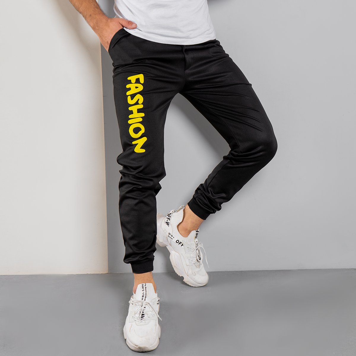 شلوار اسلش مردانه Fashion(T) مدل Fashen