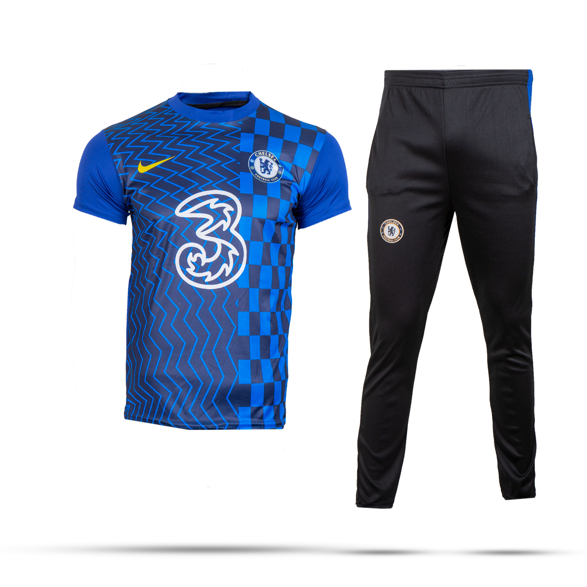 ست ورزشی مردانه مدل Chelsea