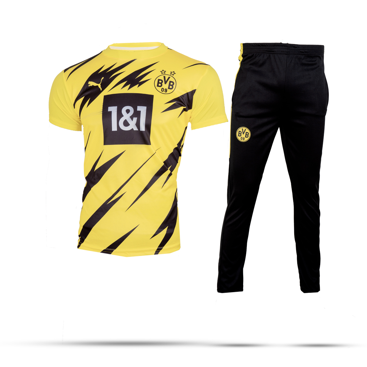 ست ورزشی Dortmondمردانه مدلBVB