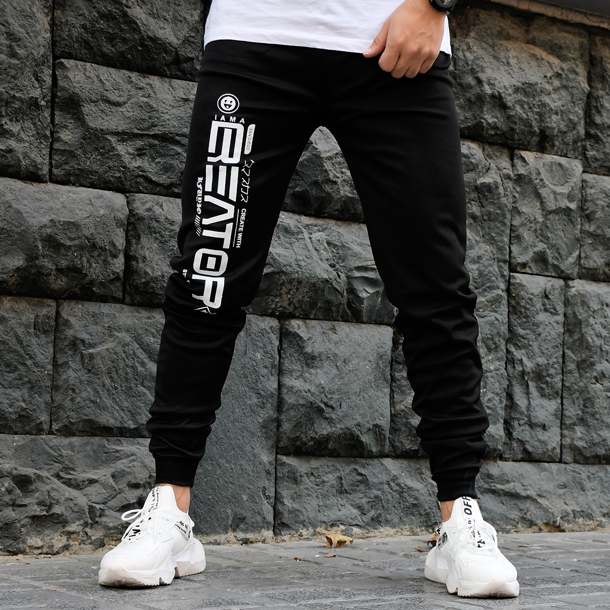 شلوار اسلش (T) مردانه مدل Beator