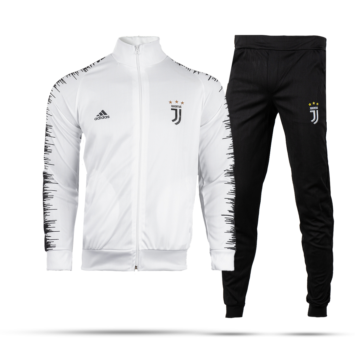 ست سوییشرت شلوار یوونتوس مردانه مدل R77