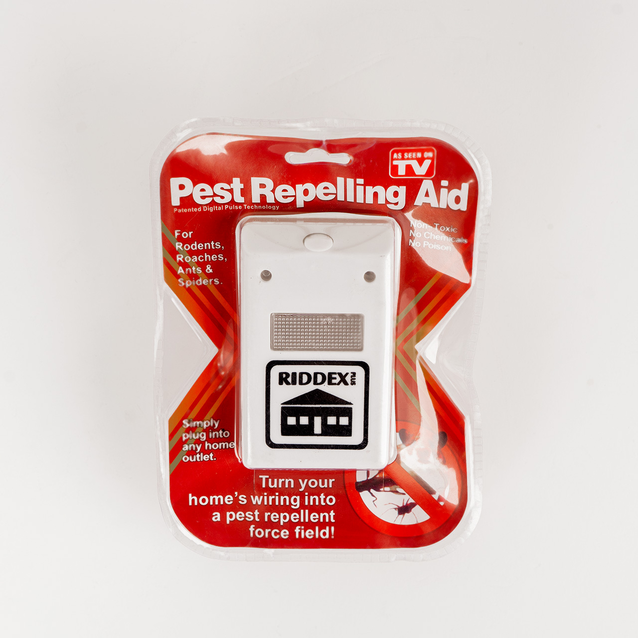 دستگاه حشره کش مدل RIDDEX