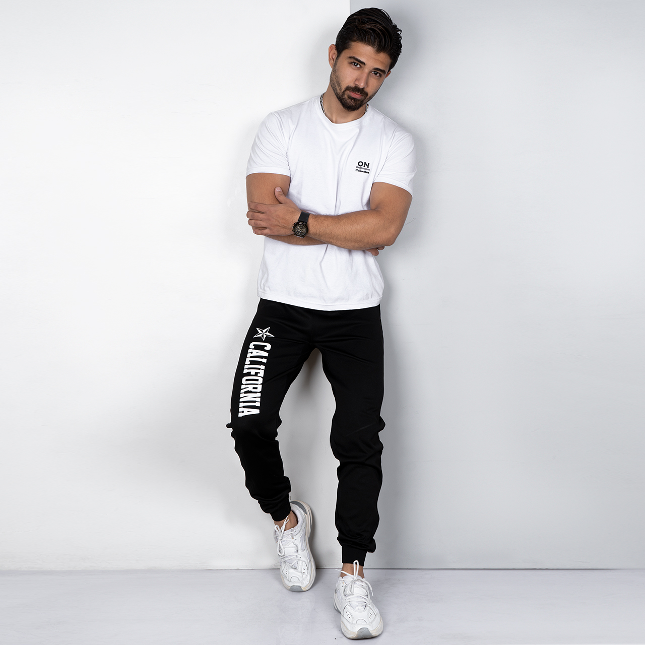 شلوار اسلش مردانه (T) مدل california