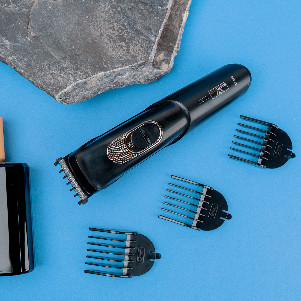 ماشین اصلاح Micro Plus مدل RF-606