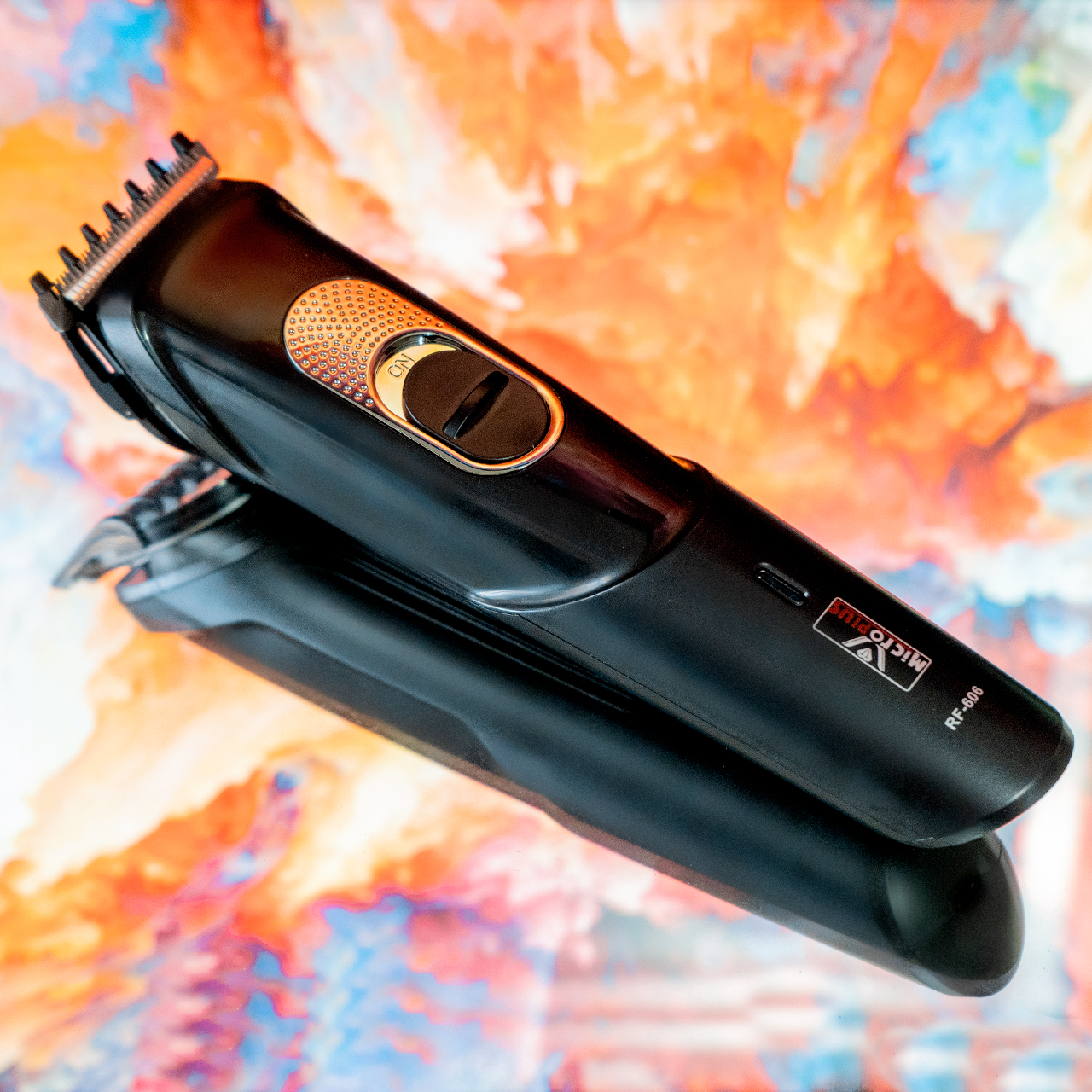 ماشین اصلاح Micro Plus مدل RF-606