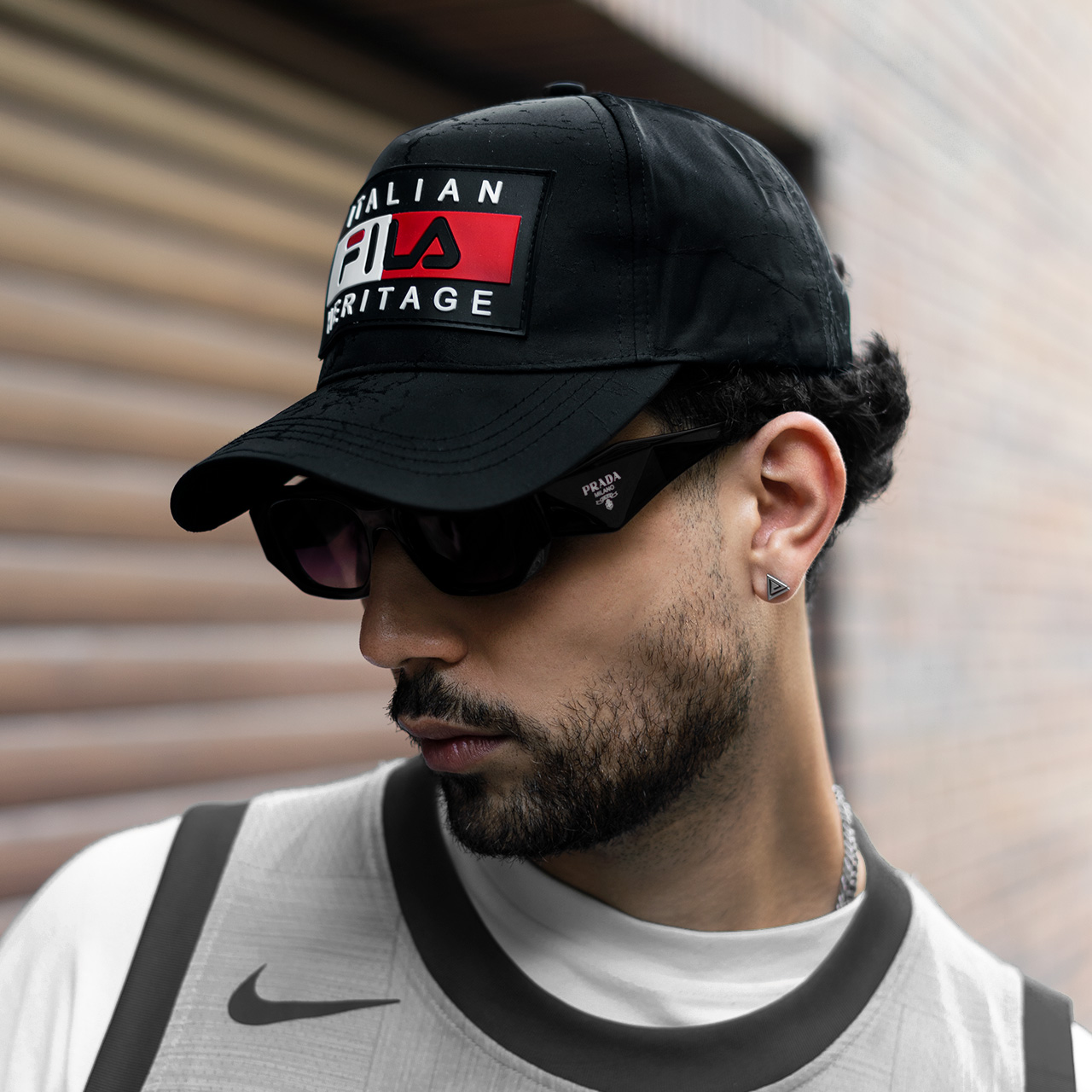 کلاه Fila مردانه مدل GT 22