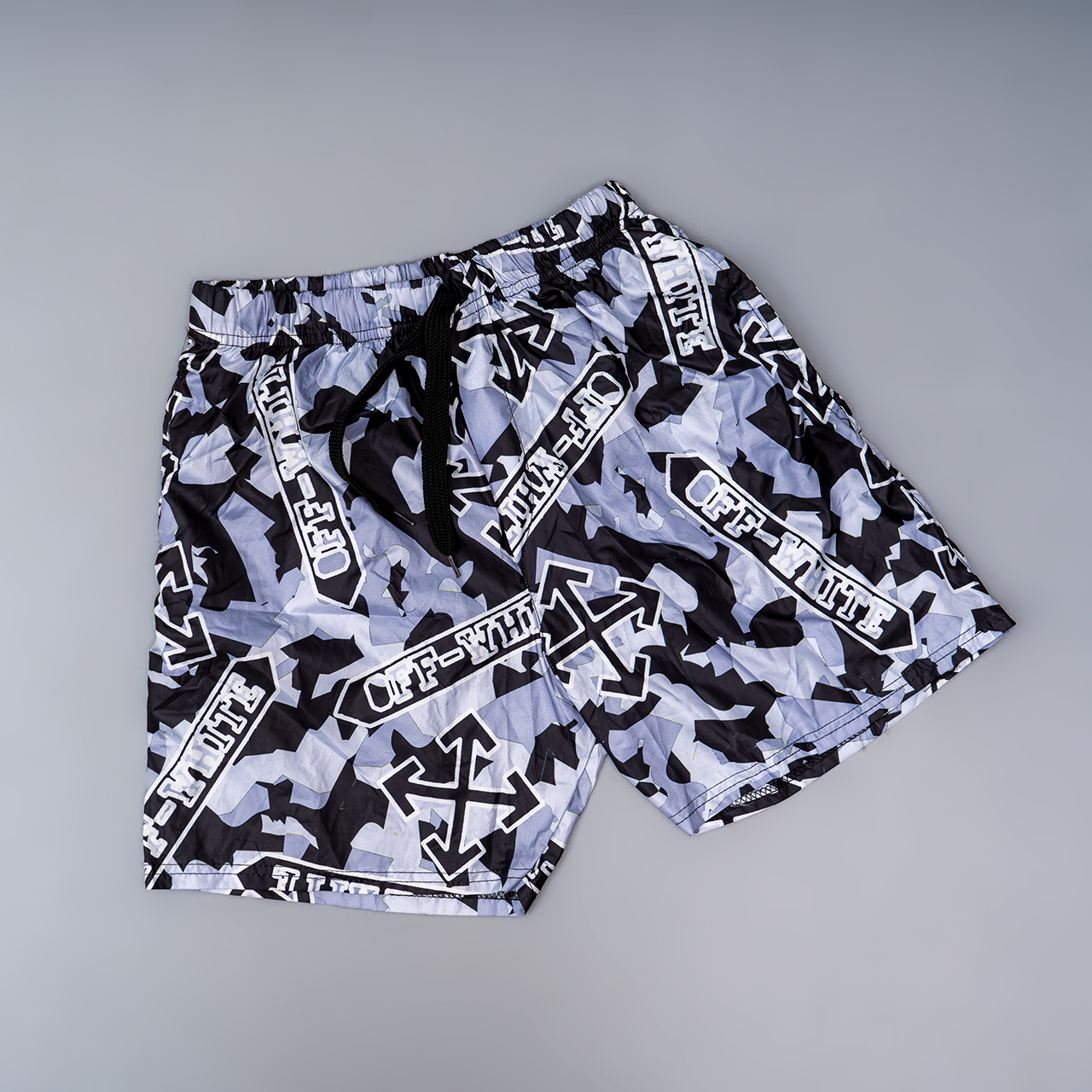 شلوارک مردانه مشکی مدل X2