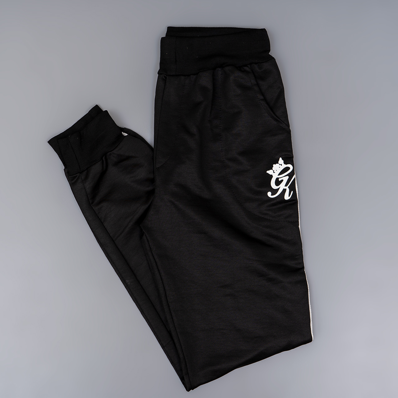 شلوار مشکی مردانه مدل X155