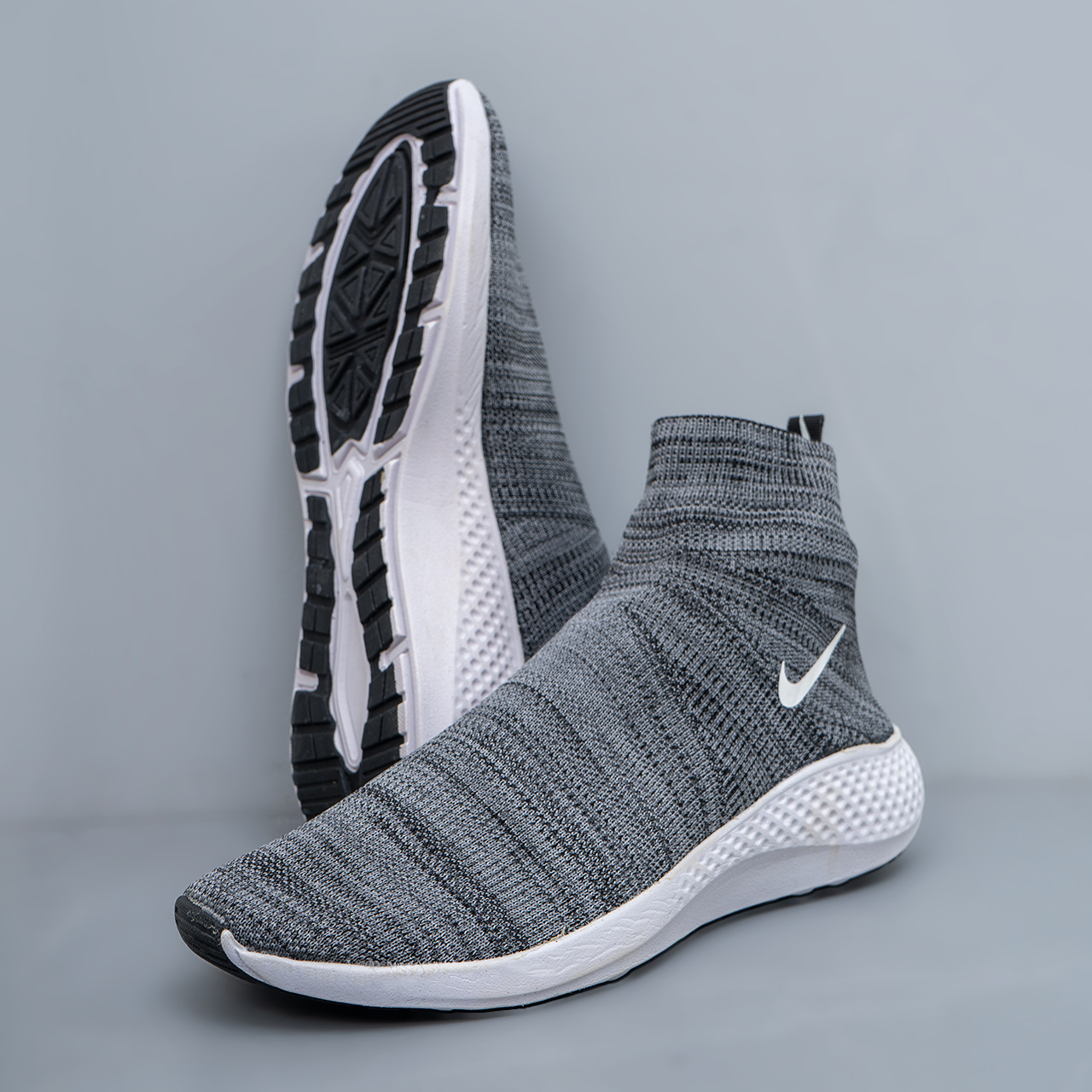 کفش ورزشی طوسی مردانه مدل X267