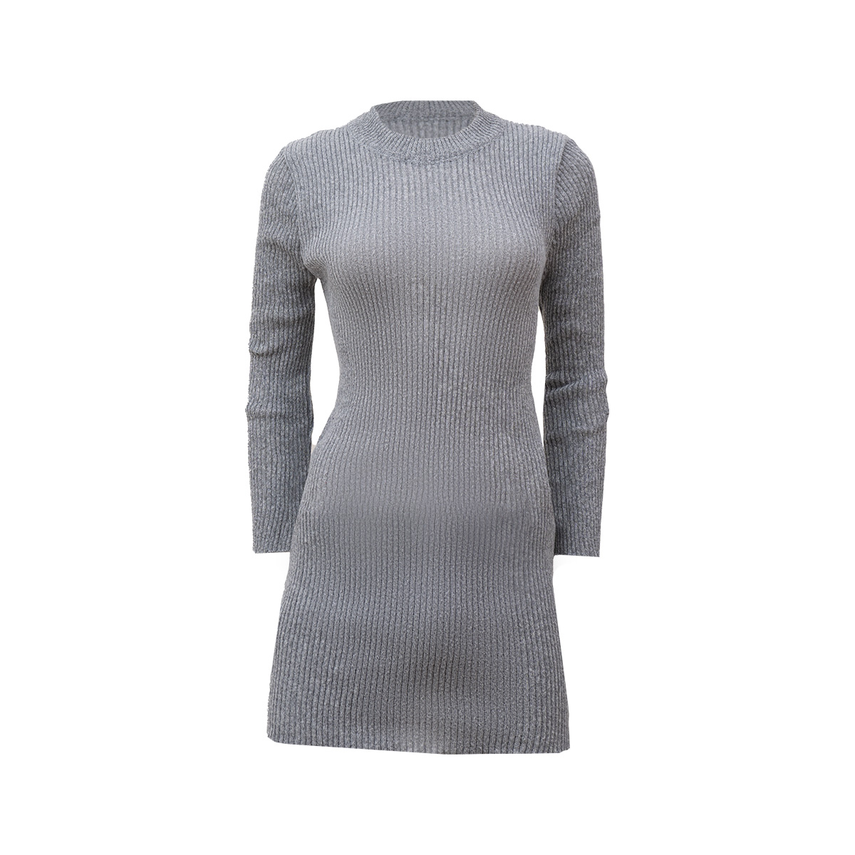 بافت طوسی دخترانه (ساده) مدل Paria