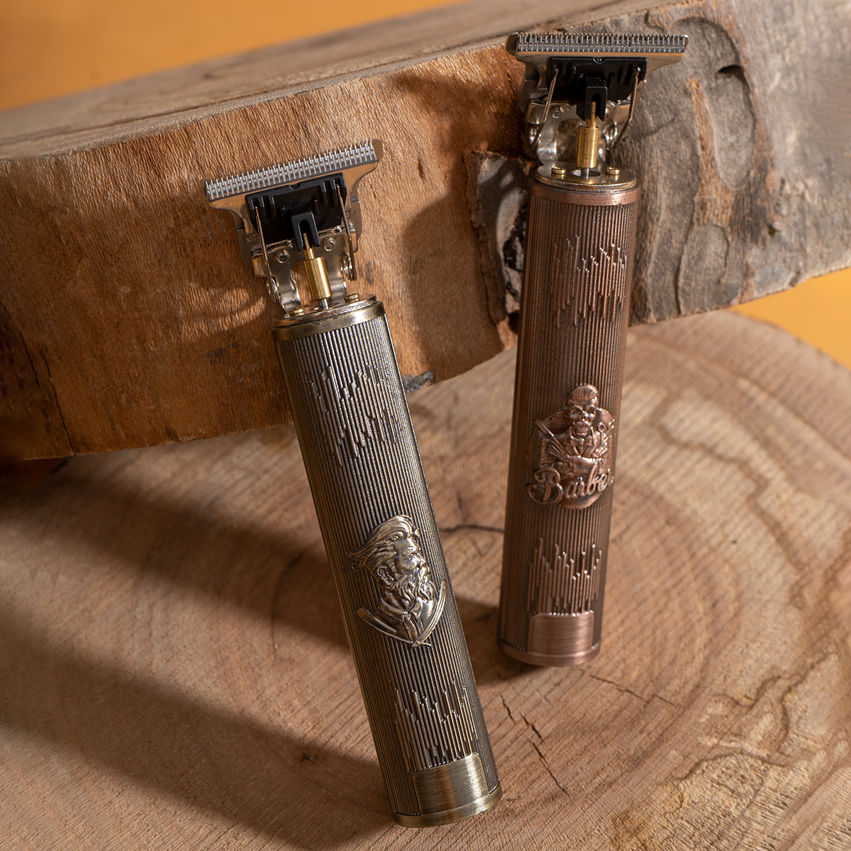 ماشین اصلاح مدل GODFREY(طرح اسکلت)