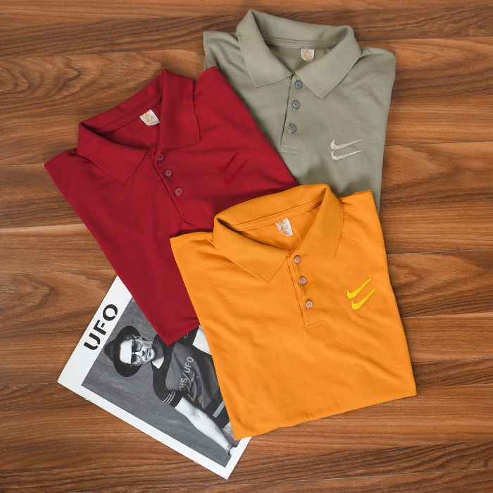 تیشرت مردانه نایک سبز مدل LOMA