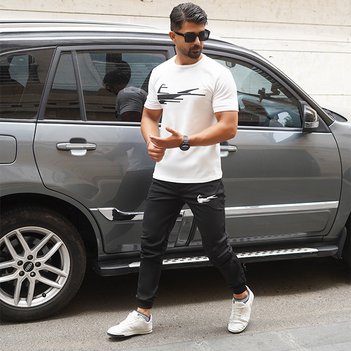 ست تیشرت شلوار مردانه Nike مدل Hamid