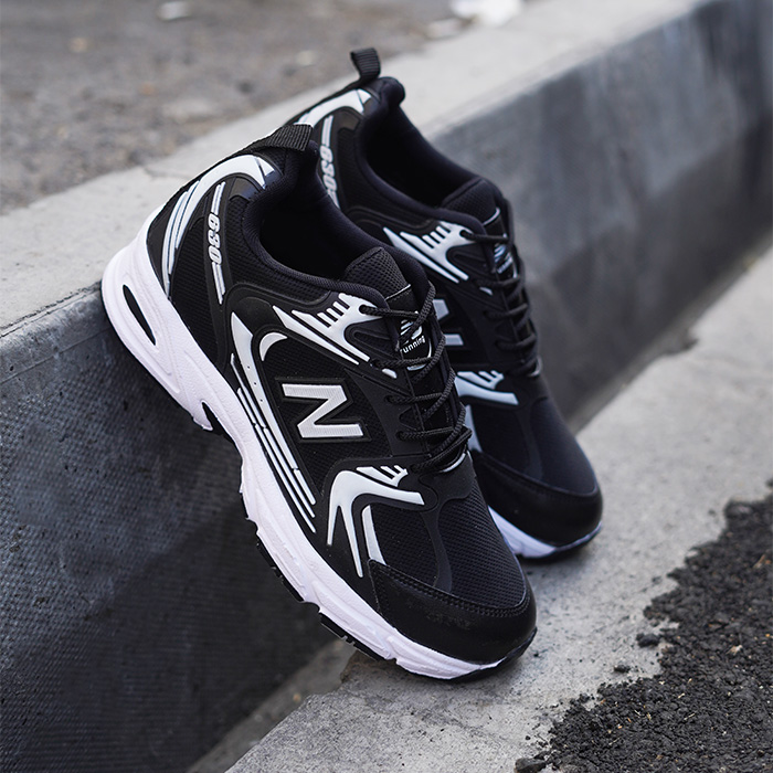 کفش ورزشی مردانه نیوبالانس مشکی مدل TAKO