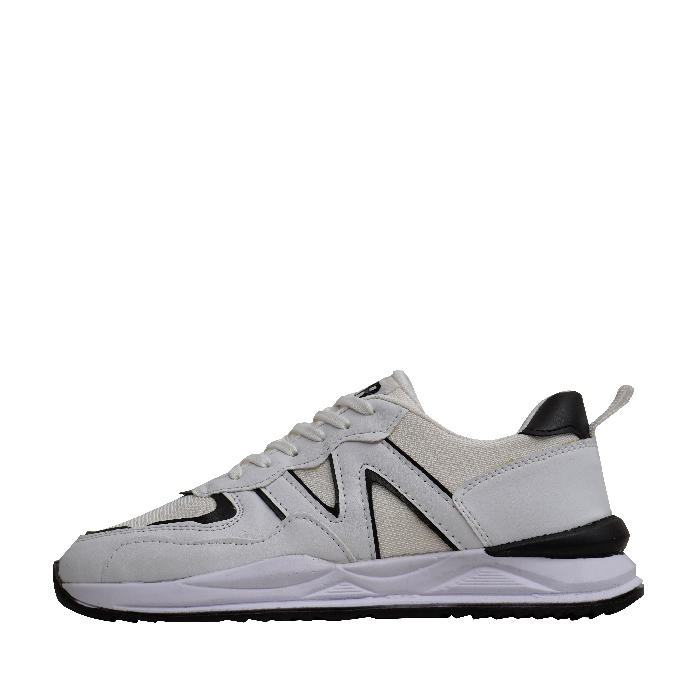 کفش ورزشی New Balance مردانه سفید مدل Romano