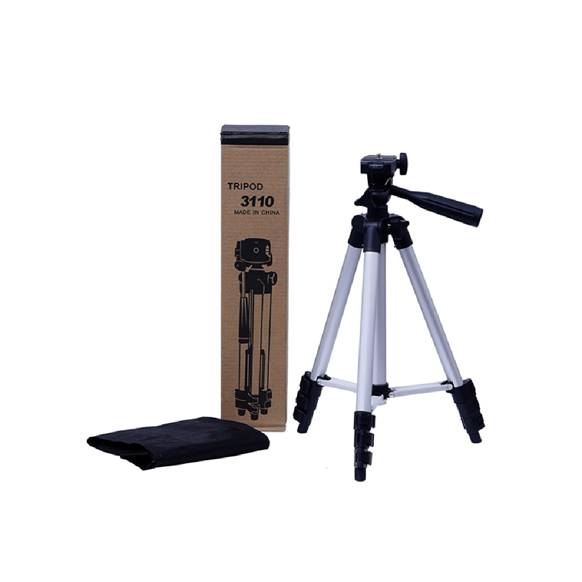 سه پایه دوربین مدل 3110