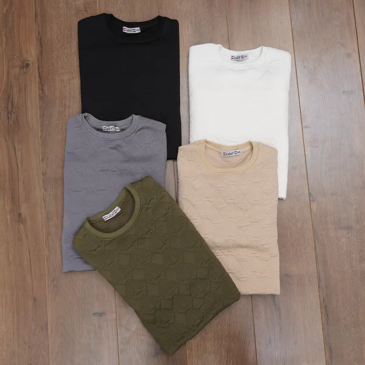 دورس مردانه طوسی مدل Ayaz