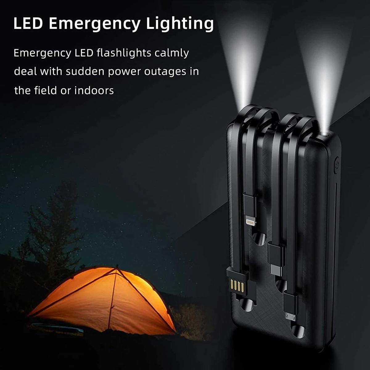 پاور بانک مدل P-101